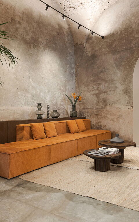 Fiumè: Wohnzimmer