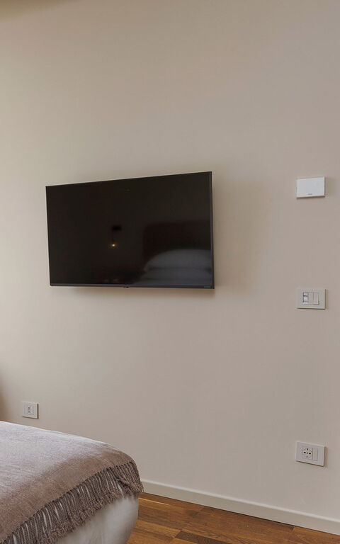 Fiumè: Schlafzimmer