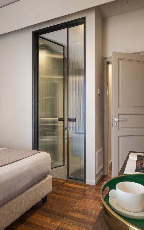 Fiumè: Schlafzimmer