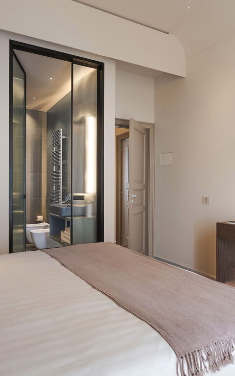 Fiumè: Schlafzimmer