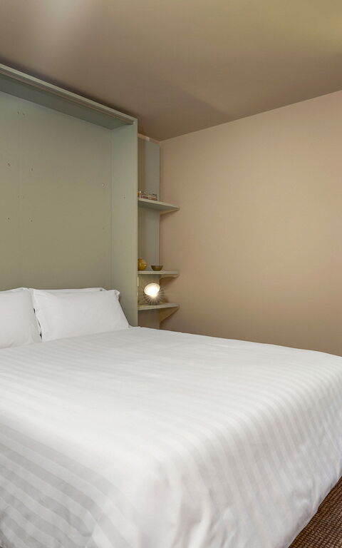 Fiumè: Schlafzimmer