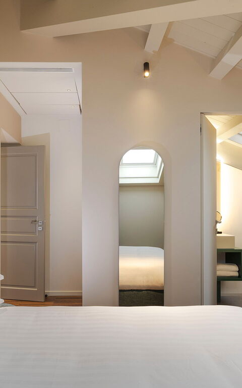 Fiumè: Schlafzimmer