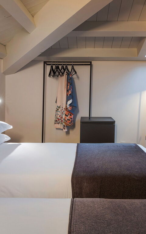 Fiumè: Schlafzimmer
