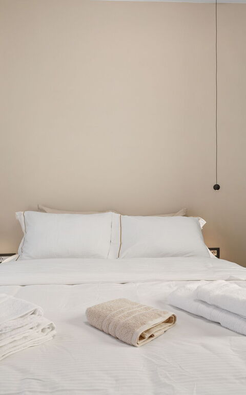 Villa Melia: Schlafzimmer