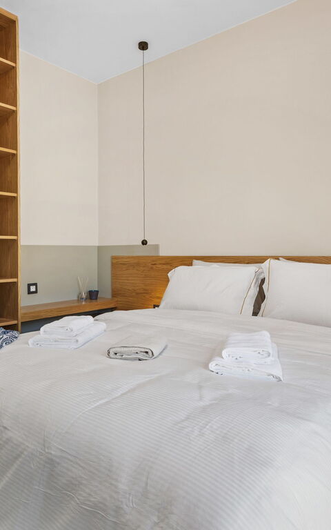 Villa Melia: Schlafzimmer