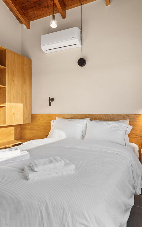 Villa Melia: Schlafzimmer