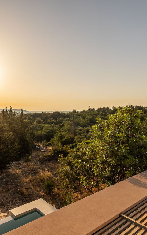 Villa Melia: Ansichten