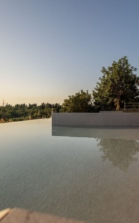 Villa Melia: Ansichten, Außen, Draussen