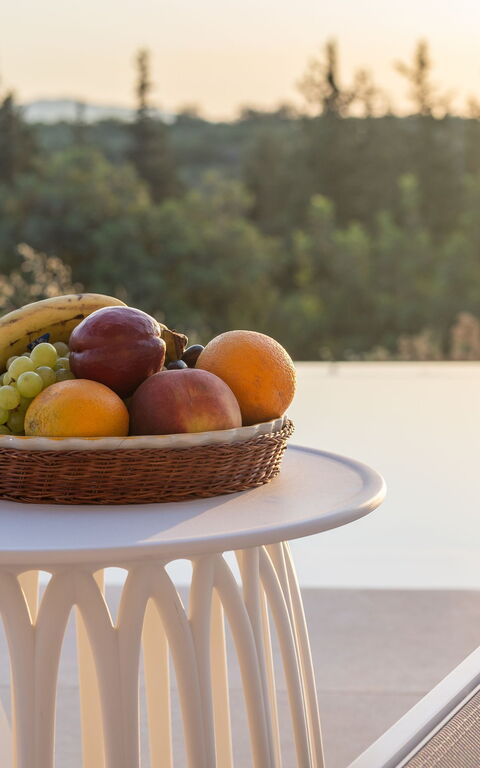 Villa Melia: Ansichten