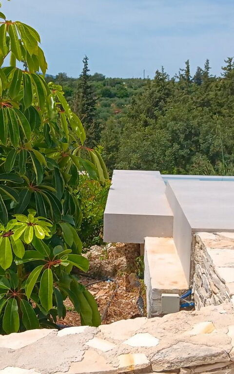 Villa Melia: Ansichten, Außen, Draussen