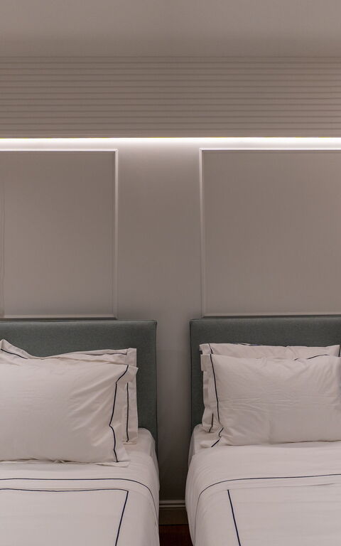 Villa Nobilita: Schlafzimmer