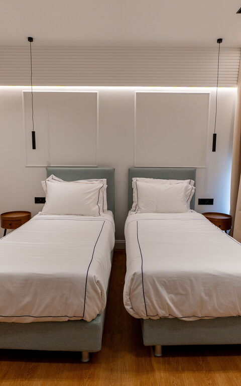 Villa Nobilita: Schlafzimmer