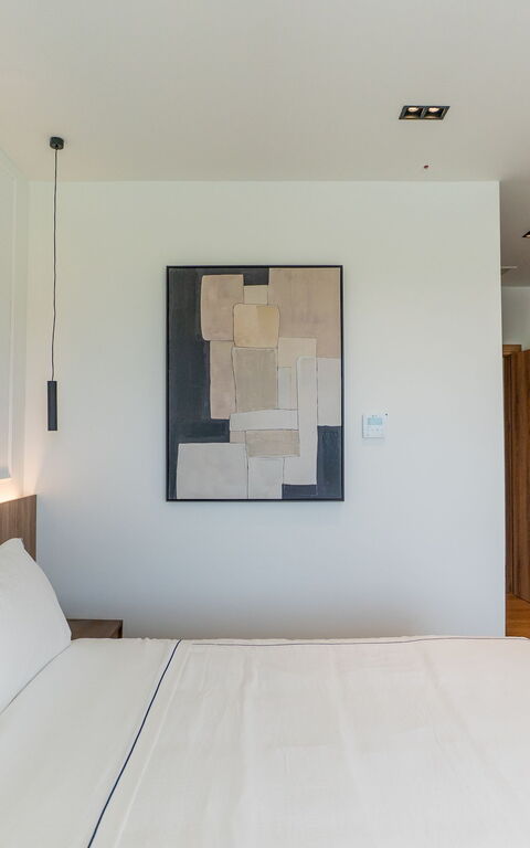 Villa Nobilita: Schlafzimmer