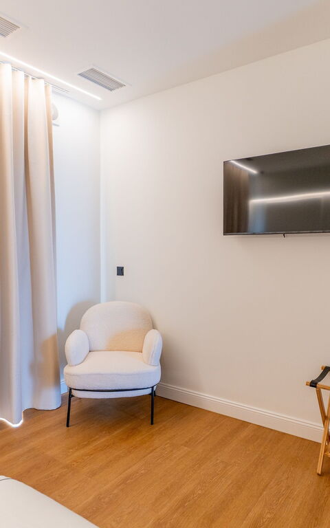Villa Nobilita: Schlafzimmer