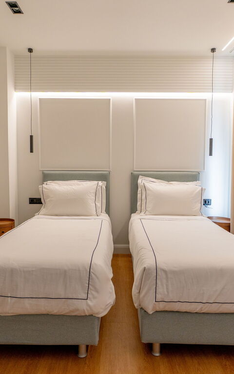 Villa Nobilita: Schlafzimmer