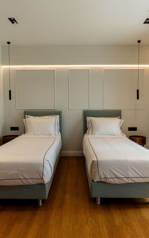 Villa Nobilita: Schlafzimmer