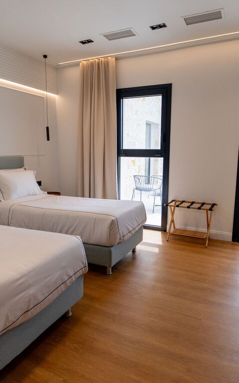 Villa Nobilita: Schlafzimmer