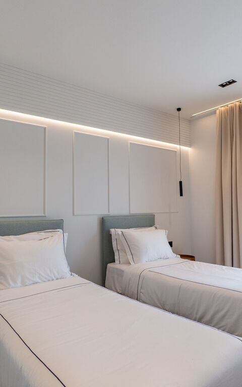 Villa Nobilita: Schlafzimmer