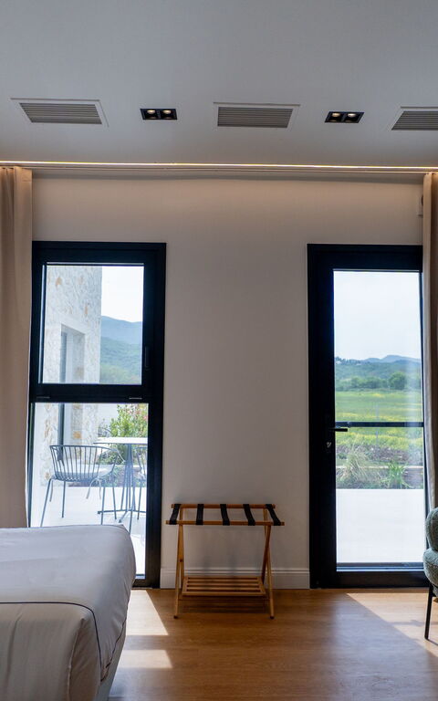 Villa Nobilita: Schlafzimmer
