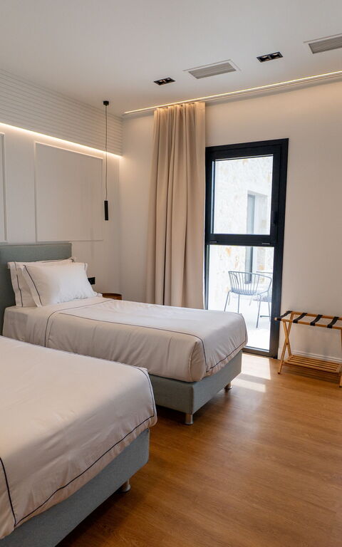 Villa Nobilita: Schlafzimmer