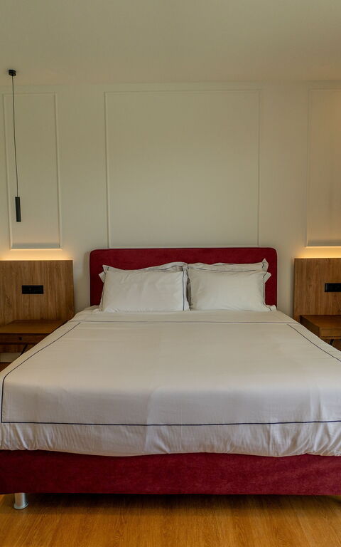 Villa Nobilita: Schlafzimmer