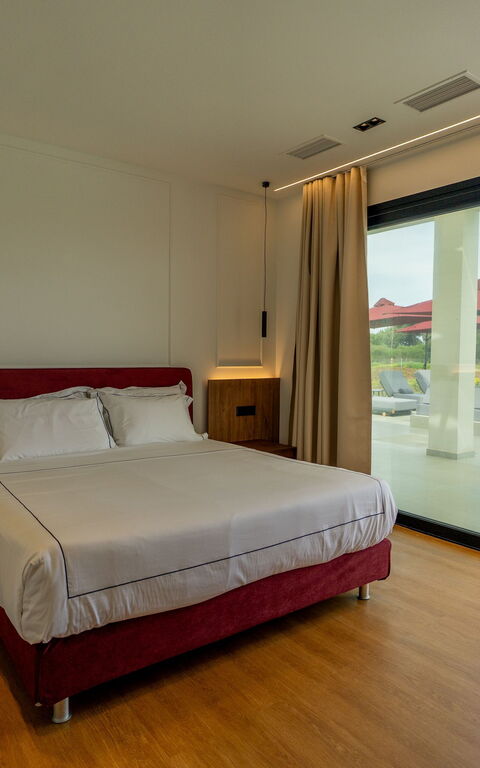 Villa Nobilita: Schlafzimmer