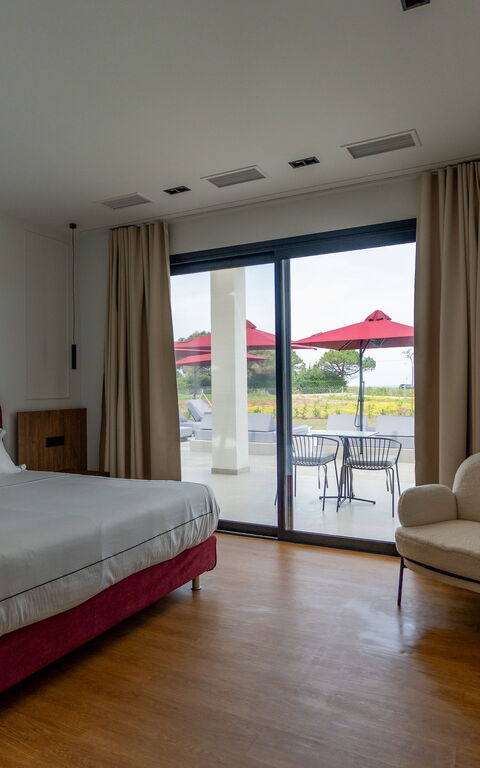 Villa Nobilita: Schlafzimmer