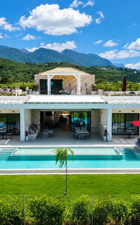 Villa Nobilita: Ansichten, Außen, Draussen, Garten, Schwimmbad