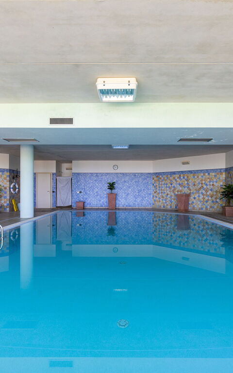 Villa Belvedere San Bartolo: Schwimmbad