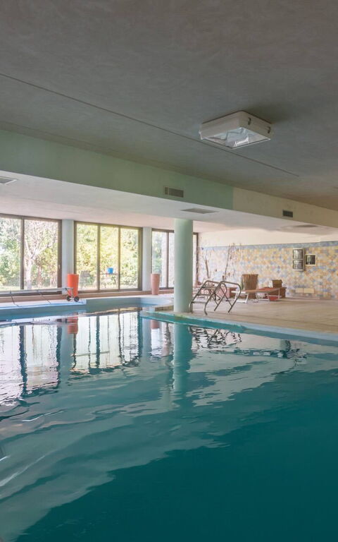 Villa Belvedere San Bartolo: Schwimmbad