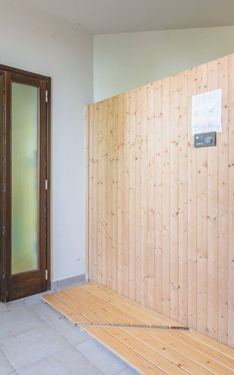 Villa Belvedere San Bartolo: Anderer Raum, Schwimmbad