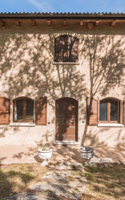 Villa Belvedere San Bartolo: Außen, Draussen