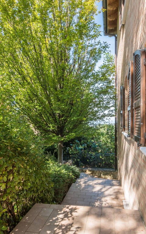 Villa Belvedere San Bartolo: Außen, Draussen