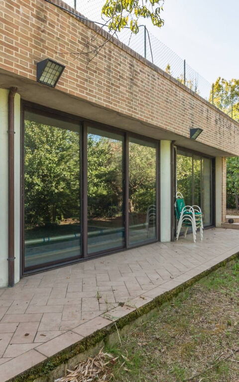 Villa Belvedere San Bartolo: Außen, Draussen, Garten