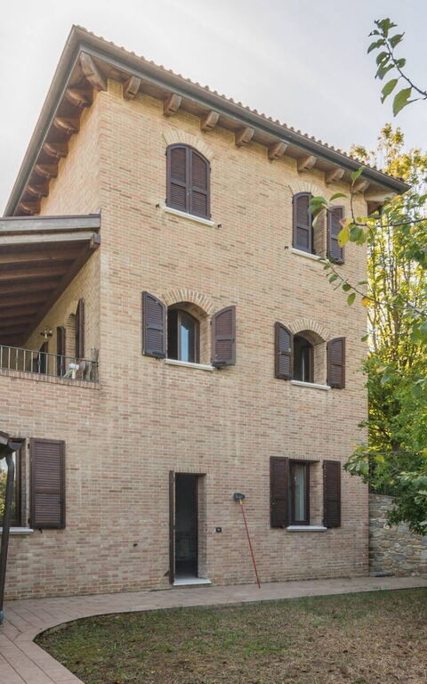 Villa Belvedere San Bartolo: Außen, Draussen