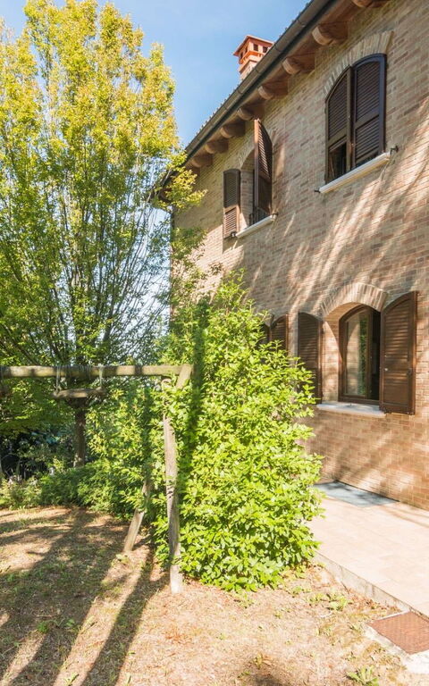 Villa Belvedere San Bartolo: Außen, Balkon / Terrasse / Patio, Draussen