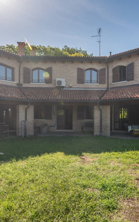 Villa Belvedere San Bartolo: Außen, Draussen, Garten