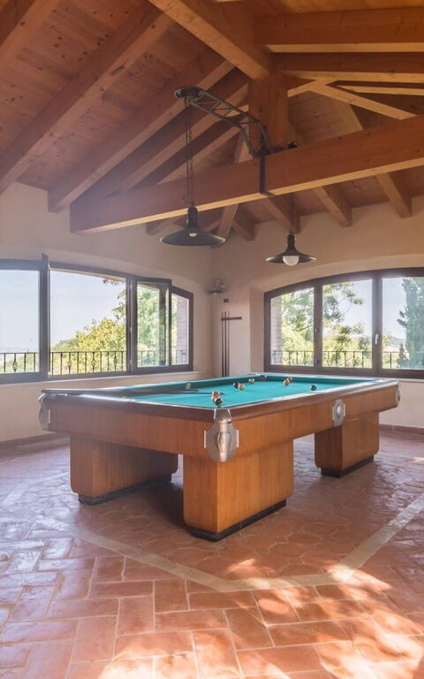 Villa Belvedere San Bartolo: Anderer Raum