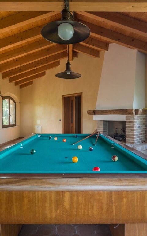 Villa Belvedere San Bartolo: Anderer Raum