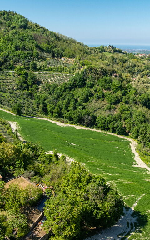 Villa Belvedere San Bartolo: Ansichten