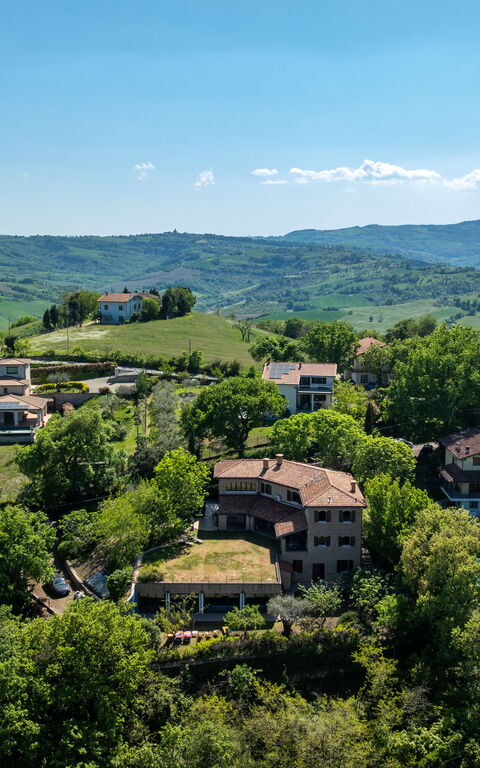 Villa Belvedere San Bartolo: Ansichten