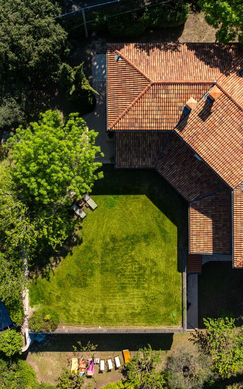 Villa Belvedere San Bartolo: Außen, Draussen, Garten