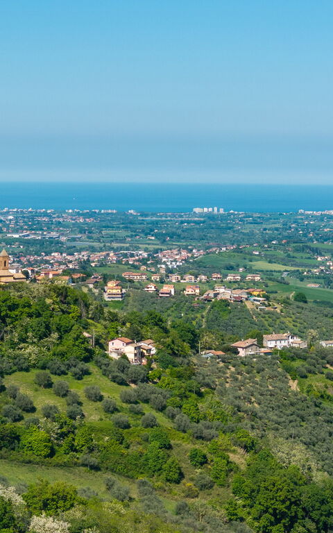 Villa Belvedere San Bartolo: Ansichten