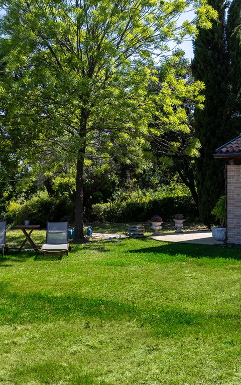 Villa Belvedere San Bartolo: Außen, Draussen, Garten