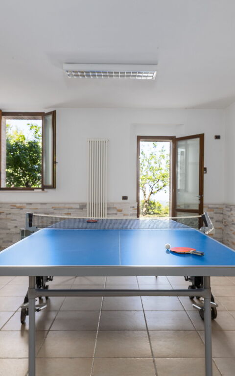 Villa Belvedere San Bartolo: Anderer Raum
