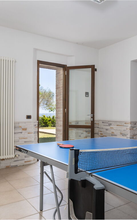 Villa Belvedere San Bartolo: Anderer Raum
