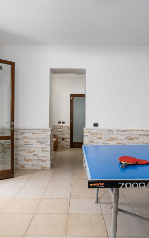 Villa Belvedere San Bartolo: Anderer Raum