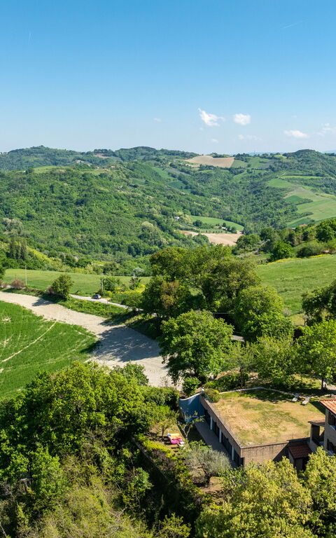 Villa Belvedere San Bartolo: Ansichten
