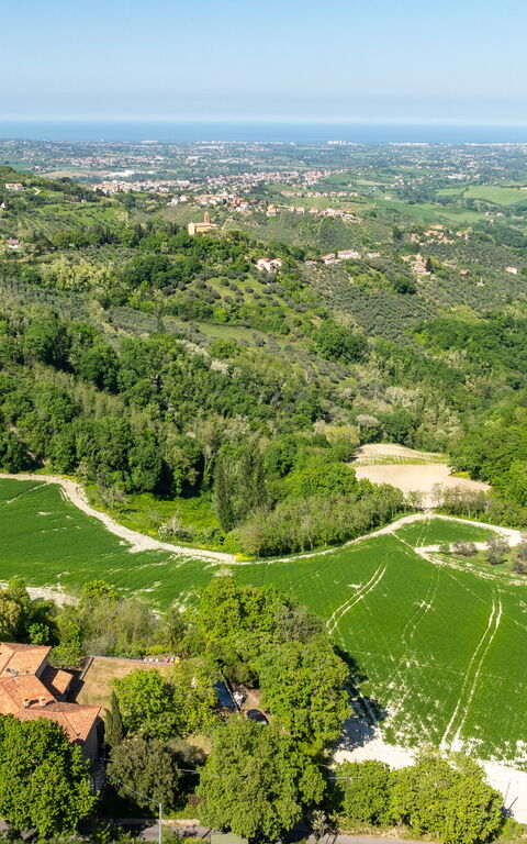 Villa Belvedere San Bartolo: Ansichten