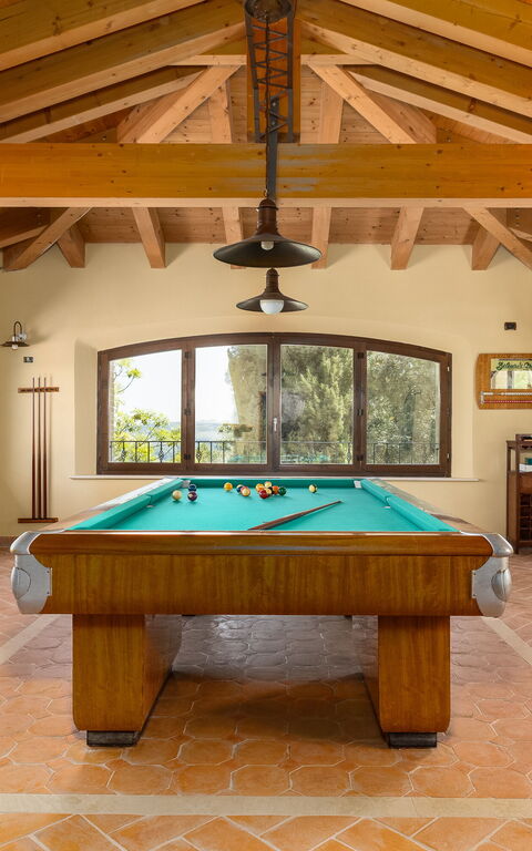 Villa Belvedere San Bartolo: Anderer Raum
